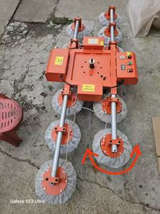 2025 Nuevo elevador de vacío automotriz especializado para el manejo de paneles de carrocería con 3 años de garantía - Product Image 2