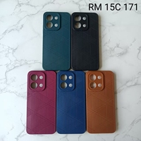 Coque de téléphone tendance à motif à carreaux doux pour 2025, coque de téléphone antichute antichoc en TPU pour SPARK SLIM POVA SLIM