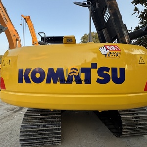 Used <b>Construction</b> <b>Engineering</b> KOMATSU PC210 Used Hydraulic Crawler Excavator for Sale - Product Image 5