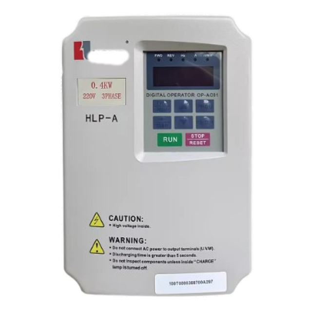 New & Original HLP-A Series PLC Inverter HLPA00D423C