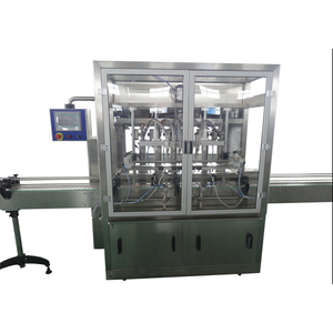 Ali baba de <span class=keywords><strong>la</strong></span> tienda en línea de motor de acero inoxidable máquina de llenado de aceite adecuado para botellas - Product Image 4