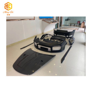 <span class=keywords><strong>911</strong></span> GT2 <span class=keywords><strong>RS</strong></span> Cuerpo Conjunto de parachoques hood spoiler para <span class=keywords><strong>Porsche</strong></span> <span class=keywords><strong>911</strong></span> <span class=keywords><strong>Porsche</strong></span> 991 12-18 - Product Image 3