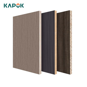 Tấm Gỗ Nhiều Lớp Melamine E0/E1 3 4 9 12Mm 4X8 Kích Thước Tùy Chỉnh Độ Dày Ply Texture Grain E0/E1 3 4 9 12Mm - Product Image 6