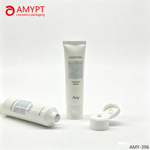 Tappo Flip <span class=keywords><strong>Top</strong></span> da 30mm in PE Estruso Rotondo per Cosmetici, Cura del Corpo, Campioni da Viaggio, Supporta Personalizzazione OEM e ODM con Stampa - Product Image 1