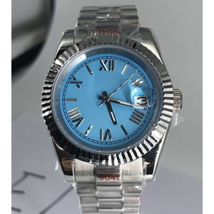 Men's Multi-Function Roman Sports Dial Stainless Steel Band <b>Watch</b> Business NH35 Movement <b>Mechanical</b> <b>Watches</b> - Product Image 2