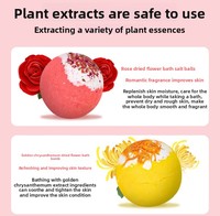 Meilleures bombes de bain à succès, fabriquées avec des fizzies, du beurre de karité, de l'huile et du beurre de cacao, hydratent la peau sèche, cadeau d'anniversaire, cadeau pour la fête des mères