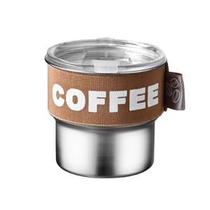 Wholesale High Quality Portable 304 Stainless Steel 400ml Vacuum Insulated Eco-Friendly Coffee Thermos <strong>Cups</strong> for Home Office Car - Product Image 6