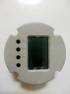 Pil PCB verici elektromanyetik akış ölçer dönüştürücü kurulu - Product Image 4