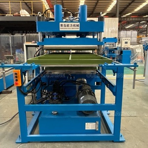 Máy làm thảm cao su / Máy làm gạch lát sàn cao su / Máy làm gạch cao su - Product Image 6