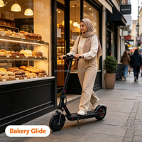Trottinette Électrique Mini Pliable au Lithium, Portable et Pratique pour Adultes (Hommes et Femmes), Idéale pour les Déplacements Quotidiens en Ville et l'Accès aux Escaliers