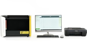 Spectromètre à <span class=keywords><strong>Fluorescence</strong></span> <span class=keywords><strong>X</strong></span> à Dispersion d'énergie ScopeX Benchtop RoHS D'analyseur FRX - Product Image 6