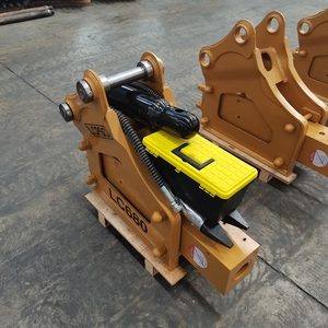 Professional Customized Excavator Attachments, Multi-specification <b>Hydraulic</b> <b>Breakers</b> for House Demolition - Product Image 2