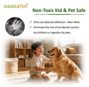 Trampas de <span class=keywords><strong>pegamento</strong></span> <span class=keywords><strong>para</strong></span> ratones extra <span class=keywords><strong>grandes</strong></span>, ecológicas, de 300 piezas/caja, con <span class=keywords><strong>pegamento</strong></span> resistente al agua <span class=keywords><strong>para</strong></span> granjas, invernaderos y ganado. - Product Image 3