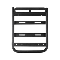 Pièces détachées de moto Accessoires de carrosserie Bagages arrière en plastique Top Case Side Tail Box