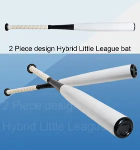 Carbon Fiber Slowpitch Bat Hybrid Slowpitch Bat Softball Bat