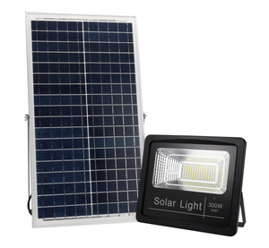 Usine directe IP67 lumière d'inondation solaire étanche extérieure lumière de projecteur solaire 25w 40w 60w 100w <span class=keywords><strong>200w</strong></span> avec capteur de mouvement - Product Image 5