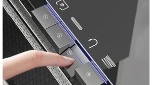 Fregadero de Cocina Premium con Excelente Estabilidad y Fácil Mantenimiento para un Uso Doméstico Duradero - Product Image 3