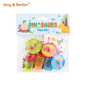 Khủng Long Túi đồ chơi nhựa bất ngờ Đồ chơi văn phòng phẩm Đảng ủng hộ Quà Tặng Giải Thưởng cho trẻ em giáo dục tùy chỉnh các loại đồ chơi - Product Image 3