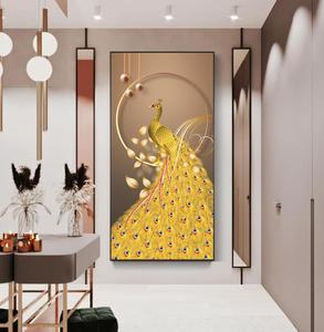 Stile di <span class=keywords><strong>estetismo</strong></span> moderno di alta qualità <span class=keywords><strong>in</strong></span> cristallo atmosferico ha portato dipinti di luce e arti murali per la decorazione della casa decorazione - Product Image 3