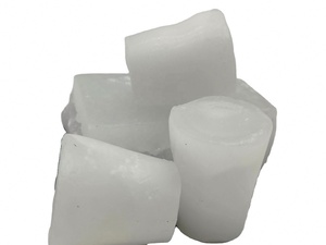 Kunlun 60/62 cire de paraffine solide en vrac entièrement raffinée de qualité industrielle faire des bougies - Product Image 6