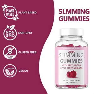 OEM ODM Özel Etiket Zayıflama Vitaminleri Jelibon Şekerleri İştah Kesici Kadınlar İçin Güzellik Ürünleri - Product Image 3