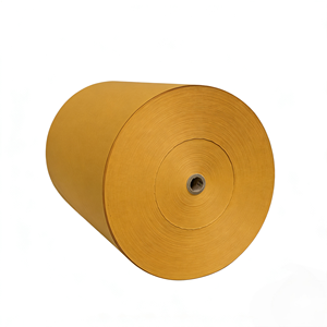 78gsm Einseitig Beschichtetes Silikonpapier für Medizinische Zwecke und Wundauflagen, Ingwerfarben - Product Image 2