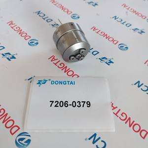 德尔福沃尔沃<span class=keywords><strong>2</strong></span>针E1喷油器原装柴油发动机喷射执行器套件电磁线圈控制阀7206-0379 - Product Image 1