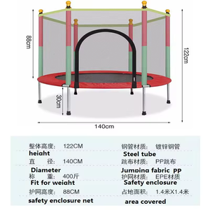<span class=keywords><strong>Trampolín</strong></span> Redondo <span class=keywords><strong>Pequeño</strong></span> <span class=keywords><strong>de</strong></span> Alta Calidad a <span class=keywords><strong>Precio</strong></span> <span class=keywords><strong>de</strong></span> Fábrica con Red Protectora, Ahorra Espacio para Niños en Casa, Venta Directa <span class=keywords><strong>de</strong></span> Fábrica - Product Image 4