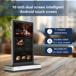 OEM New 10.1inch IPS Android <b>Tablet</b> PC Rockchip Quad Core Touch Screen Wi-Fi RJ45 Ethernet POE NFC 3G GSM <b>4G</b> Business - Product Image 4