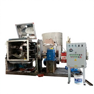 เครื่องผสมแบบใบพัดซิกมาสำหรับนวดผสมกาวระบายความร้อน - Product Image 4