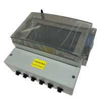 Alat Pemantau Lingkungan CE Meter, Analisa Multi Parameter Air Limbah, Pengukur PH, ORP, Konduktivitas, TDS, Salinitas, DO