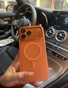 Compatibilité complète des accessoires, personnalisation facile pour le <span class=keywords><strong>téléphone</strong></span> 17 Pro Max 5G, étuis et protections d'écran OLED parfaitement adaptés - Product Image 3