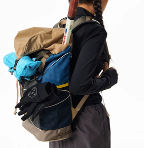 กระเป๋าเป้กีฬาแบบกันน้ำ น้ำหนักเบา ความจุเยอะ สีสันตัดกัน สำหรับแบดมินตัน เทนนิส เดินป่า ตั้งแคมป์ กิจกรรมกลางแจ้ง ขายส่ง - Product Image 3