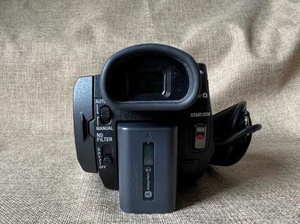 กล้องดิจิตอล HDR-CX900E พร้อมออพติคอลซูม10X 20X และเซ็นเซอร์ CMOS 14MP สำหรับการสตรีมสด - Product Image 5