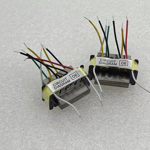 Transformateur Audio pour <span class=keywords><strong>U87AI</strong></span> Permalloy, transformateur audio, transformateur de microphone à transistor - Product Image 1