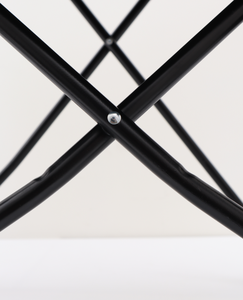 Chariot pliable tout-terrain avec roues, facile à ranger, léger, portable, pour le camping, les voyages, le jardin, l'aménagement paysager - Product Image 5