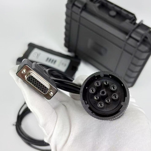 JOHN EDL V3 Lien de Données Électronique AG CF USB/RS-232 Outil de Diagnostic pour Machines Agricoles, de Construction et Forestières <span class=keywords><strong>JD</strong></span> - Product Image 5