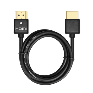 Cable HDMI delgado para equipos eléctricos, carcasa de plástico de alta velocidad, cable HDMI para 4K/60HZ 3D Con Ethernet, gran oferta - Product Image 5
