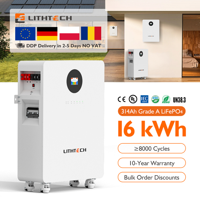 10Kwh 15Kwh 20Kwh100ah 280ah 314ah Lithium Batteries 15kw Modular Split Residential Energy Storage System