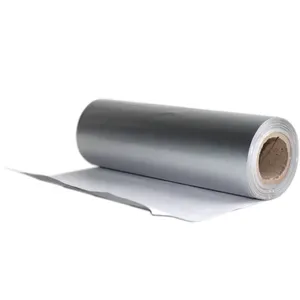 Can Be Customized Aluminum Foil Laminated Backed Paper