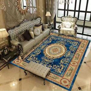 Tapis de salon personnalisé à motif simple du fabricant, tapis d'hôtel, tapis de <span class=keywords><strong>table</strong></span> basse et de sol, style moderne pour la maison et la chambre - Product Image 6