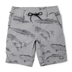 Affordable Wholesale custom fishing shorts For Smooth Fishing 