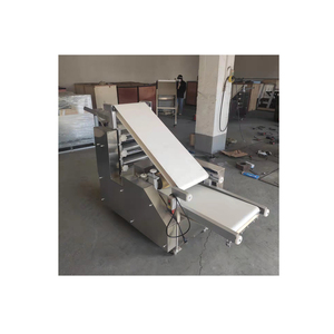 Machine à aplatir électrique, machine à étaler la pâte, machine à presser la pâte - Product Image 2