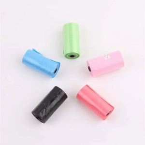 ถุงเก็บมูลสุนัขย่อยสลายได้ ผลิตจากแป้งข้าวโพดคุณภาพสูง แข็งแรง ทนทาน - Product Image 5