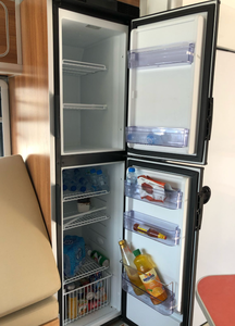 Réfrigérateurs de caravane de petite et moyenne taille 12V/24V en ABS <span class=keywords><strong>pour</strong></span> utilisation en <span class=keywords><strong>camping</strong></span>-<span class=keywords><strong>car</strong></span>/yacht/marin - Product Image 2