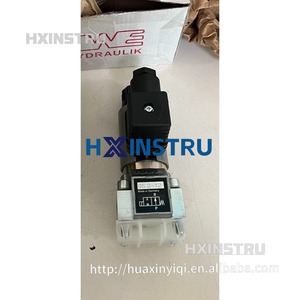 1 ชิ้นใหม่ HAWE GS-2-12 โซลินอยด์วาล์วจัดส่งผ่านทางดีเอชแอลหรือเฟดเอ็กซ์ hx1 - Product Image 2
