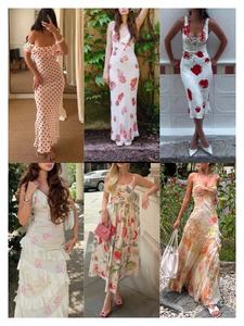 Svendita vestiti vestiti Casual Bundle balla <span class=keywords><strong>donna</strong></span> mista a buon mercato <span class=keywords><strong>abbigliamento</strong></span> usato Sexy - Product Image 4