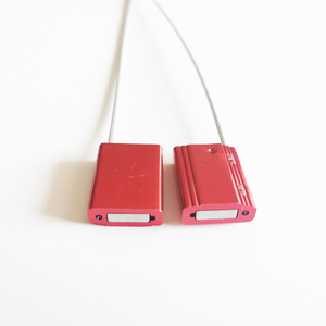 ISO 17712 bảo mật cao tự khóa một thời gian sử dụng nhôm <span class=keywords><strong>container</strong></span> giả mạo bu lông và cáp con dấu từ Trung Quốc - Product Image 1