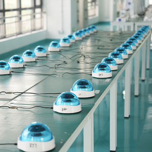 Mini-7 centrifuga a velocità singola centrifuga 7000rpm centrifuga medica per laboratorio - Product Image 4