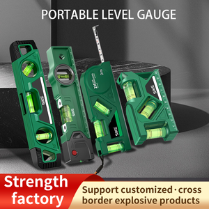 Tự san lấp mặt bằng chéo dòng laser cấp độ chính xác cao kỹ thuật số thước đo góc Finder và mạnh mẽ cơ sở nam châm - Product Image 5